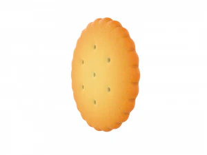 round cracker 3D Model