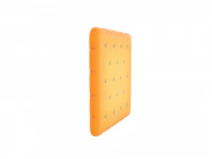 square cracker 3D Model