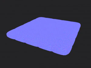 square cracker 3D Model