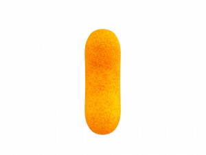 cheese puff snack 3D Model