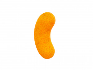 cheese puff snack 3D Model