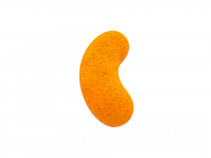 cheese puff snack 3D Model