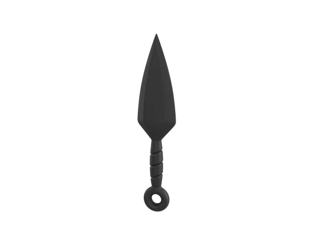 kunai Model 3D .c4d .max .obj .3ds .fbx .stl .blend 