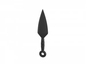 кунай 3D Модель