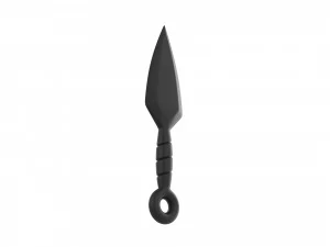 kunai Model 3D