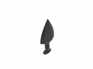kunai 3D Модель