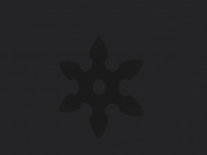 shuriken Model 3D