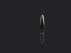 shuriken 3D Model