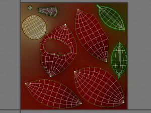 bitten apple 3D Model