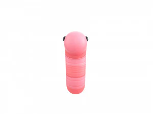 cartoon worm 3D Model
