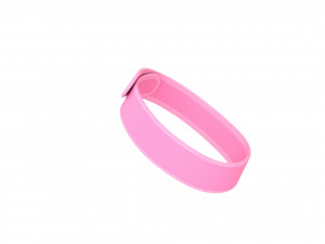 cosmetic headband 3D 모델