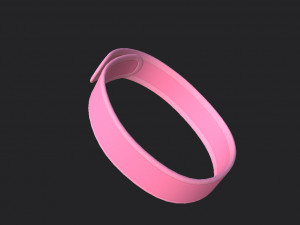 cosmetic headband 3D 모델