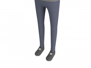 cartoonman030 man 3D-Modell