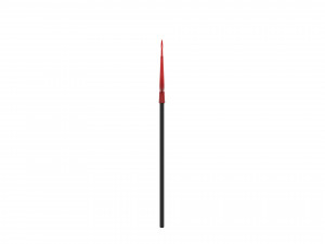 Devil Trident 3D Model