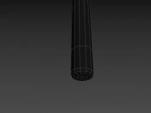 데빌 트라이던트 3D 모델