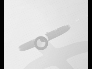 Devil Trident 3D Model