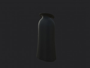 Dracula Cape 3D 模型