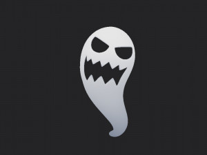 Spooky Character 3D मॉडल