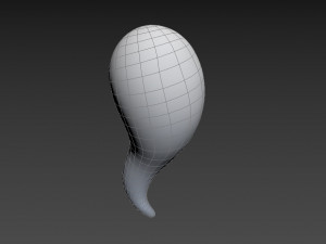 Spooky Character 3D मॉडल