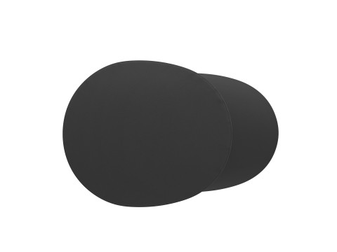 Black Patrol Cap 3D Model