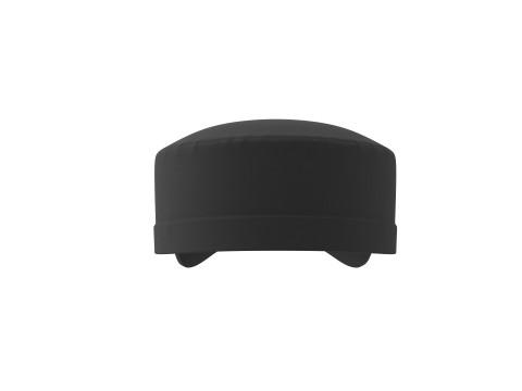 Black Patrol Cap 3D Model