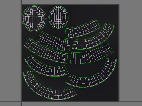 Bucket Hat Modèle 3D