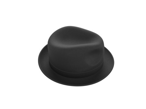 Fedora Hat 3D Model