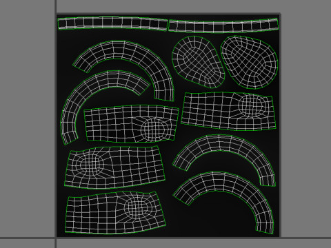 Fedora Hat 3D Model