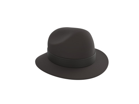 Gangster Hat 3Dモデル