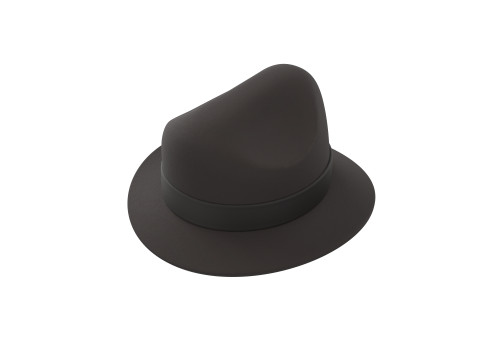 Gangster Hat 3Dモデル