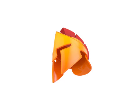 Greek Helmet 3D Model