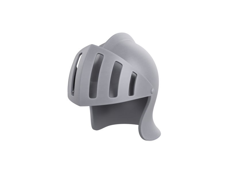 Knight Helmet 3D 模型 .c4d .max .obj .3ds .fbx .stl .blend