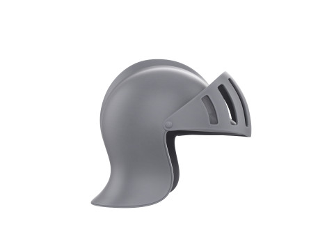Knight Helmet 3D 模型