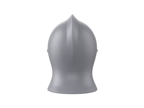Knight Helmet 3D 模型