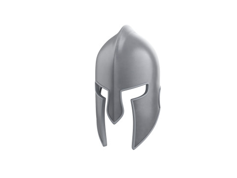 Medieval Helmet 3D Model