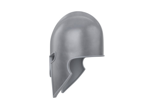 Medieval Helmet Model 3D
