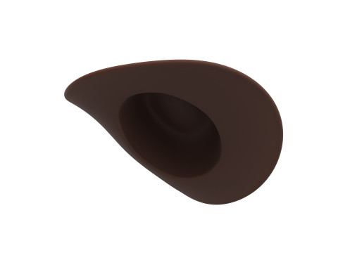 Musketeer Hat 3D Модель