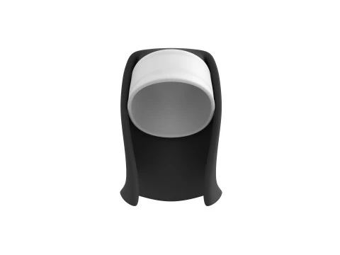 Nun Hat 3D Model