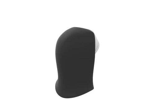 Nun Hat 3D Model