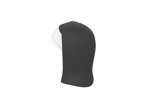 Nun Hat 3D Model