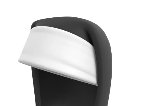 Nun Hat 3D Model