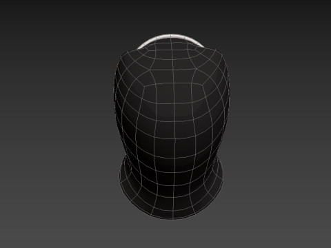 Nun Hat 3D मॉडल