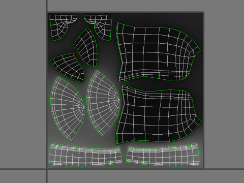 Nun Hat 3D मॉडल