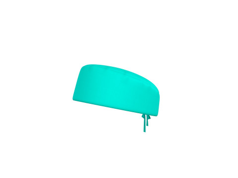 Scrub Cap 3D Model