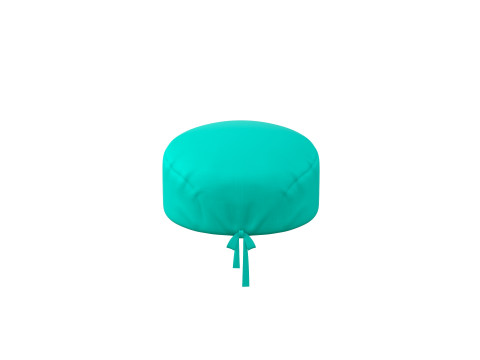 Scrub Cap Modello 3D