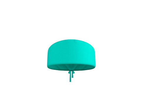 Scrub Cap Modello 3D