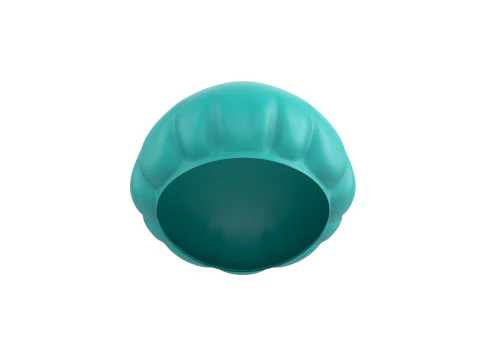Surgical Cap 3D Model
