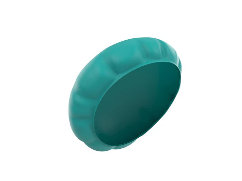 Surgical Cap 3D Model