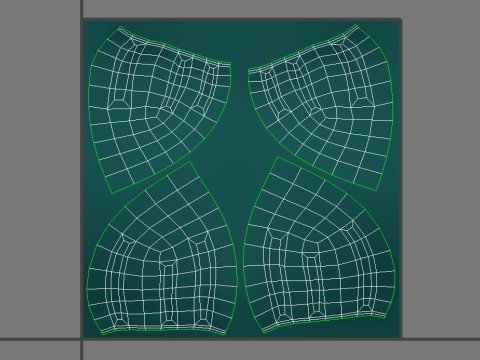 Surgical Cap 3Dモデル