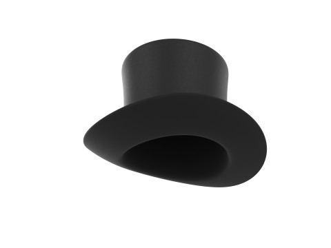 Top Hat 3D Model
